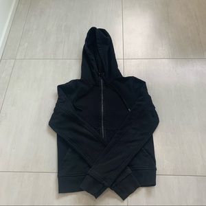 Lululemon black hoodie